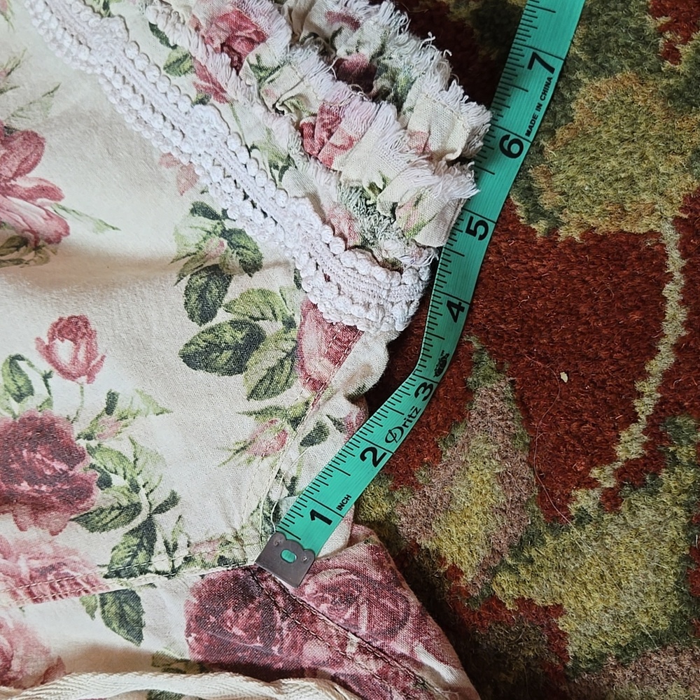NWT Jaded Gypsy Full Bloom Shorts - Picture 5 of 6